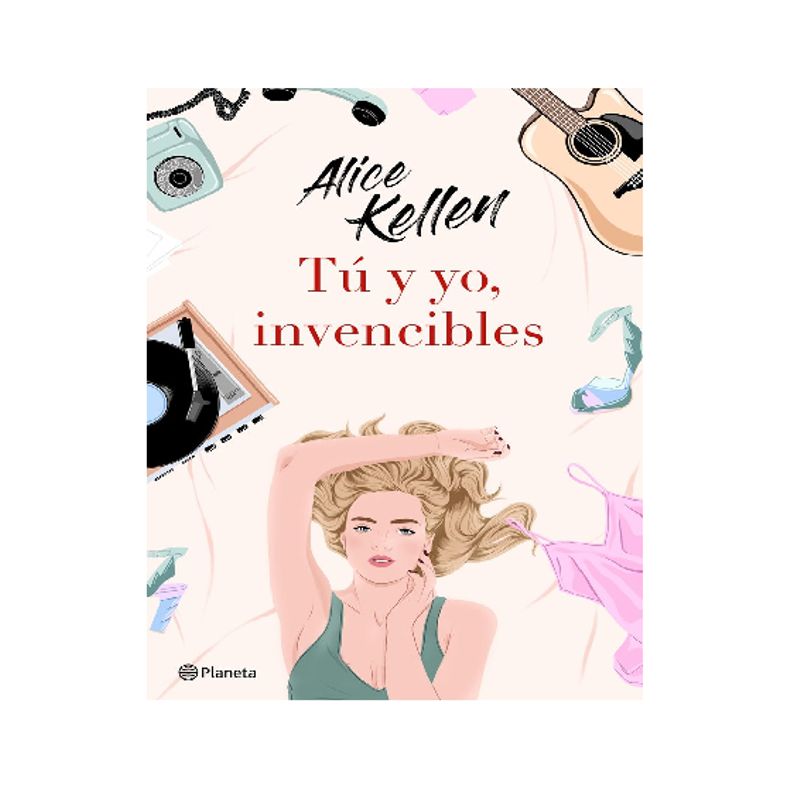 PLANETA - TU Y YO INVENCIBLES PLANETA