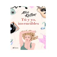 PLANETA - TU Y YO INVENCIBLES