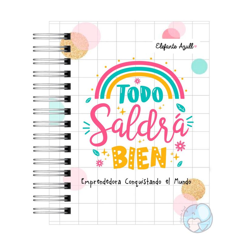 ELEFANTE AZULL - Agenda Emprendedora 2025