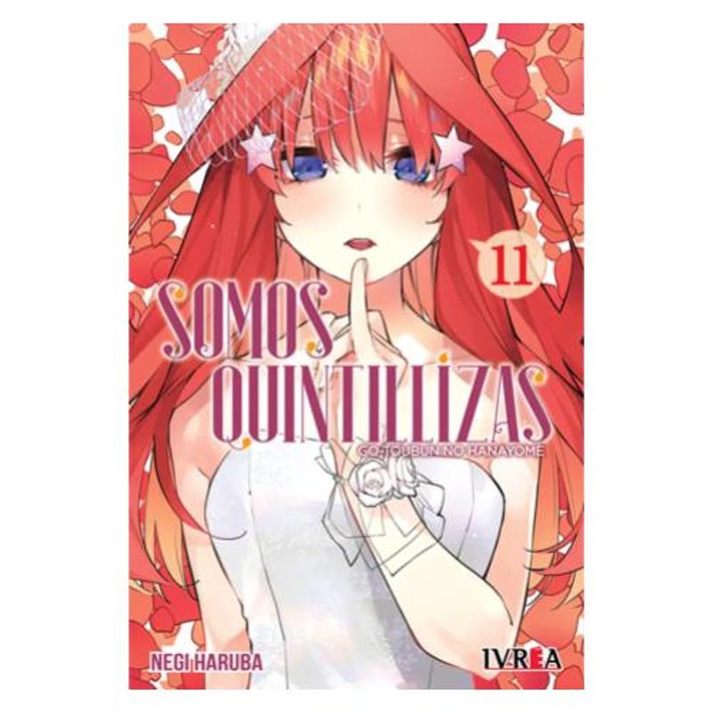 IVREA ARGENTINA - SOMOS QUINTILLIZAS VOL . 11 IVREA  ARGENTINA