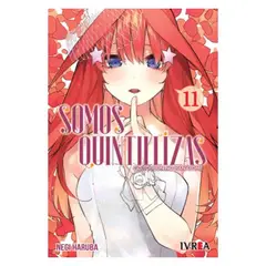 IVREA ARGENTINA - SOMOS QUINTILLIZAS VOL . 11 IVREA ARGENTINA