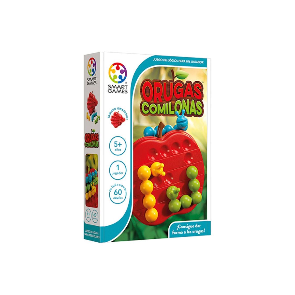 GENERICO - Orugas Comilonas Smart Games