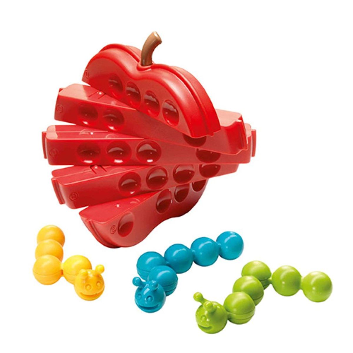 GENERICO - Orugas Comilonas Smart Games