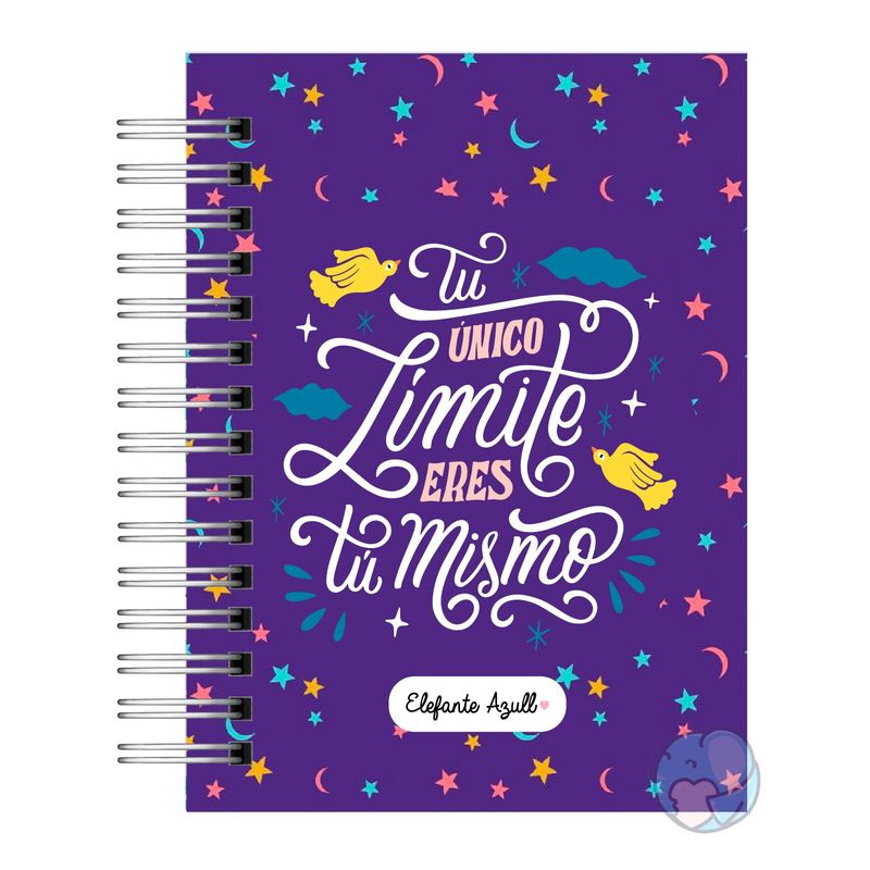 ELEFANTE AZULL - Agenda Emprendedora 2025