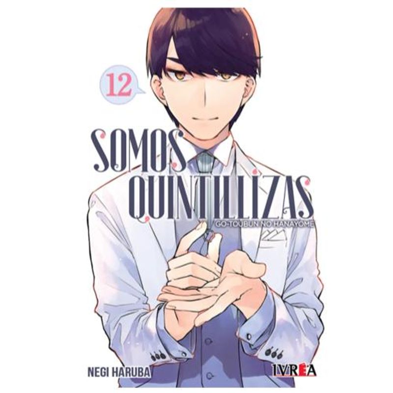 IVREA ARGENTINA - SOMOS QUINTILLIZAS VOL . 12 IVREA  ARGENTINA
