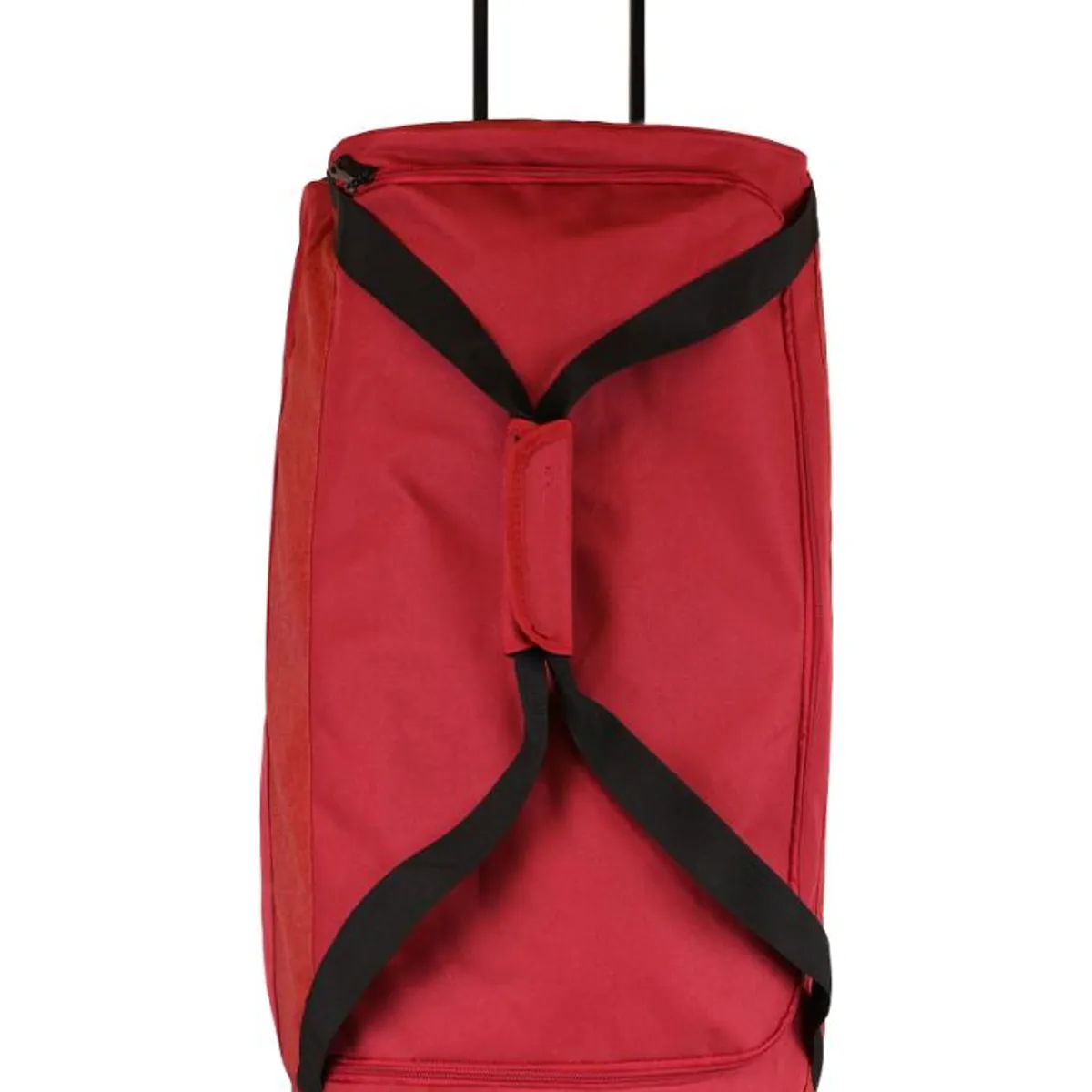 F LA MALETA DE CHILE - 2 Bolsos de viaje Kross M+L rojo F la Maleta de Chile