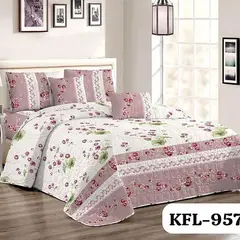 ANGELES DEL HOGAR - Cubrecama Quilt De Verano King Diseños