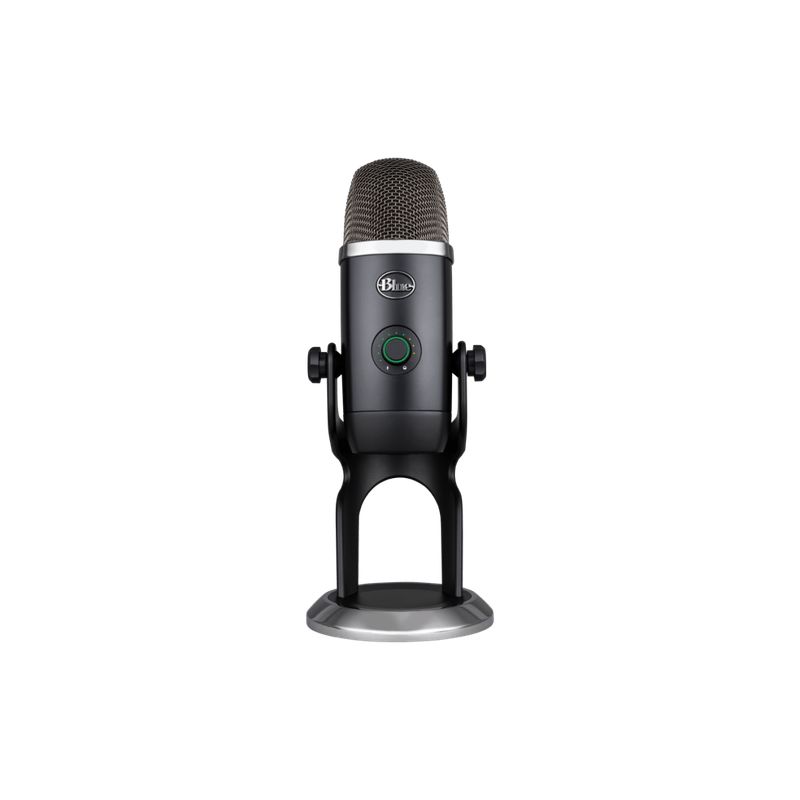 LOGITECH - Micrófono multipatrón profesional Logitech YETI X