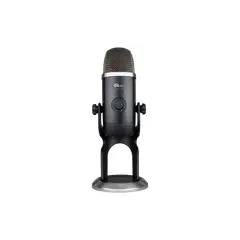 LOGITECH - Micrófono multipatrón profesional YETI X