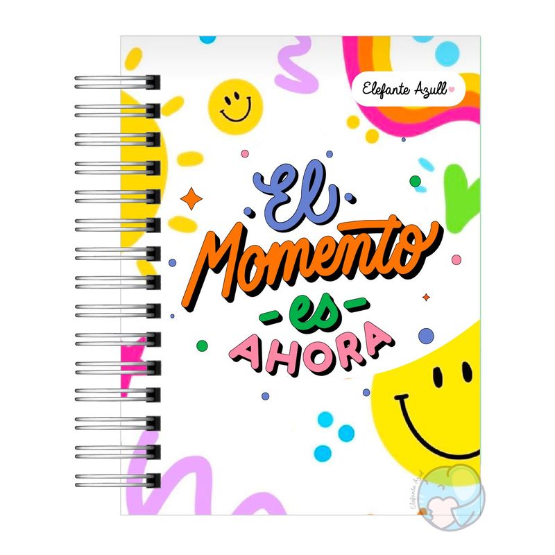 ELEFANTE AZULL - Agenda Emprendedora 2025