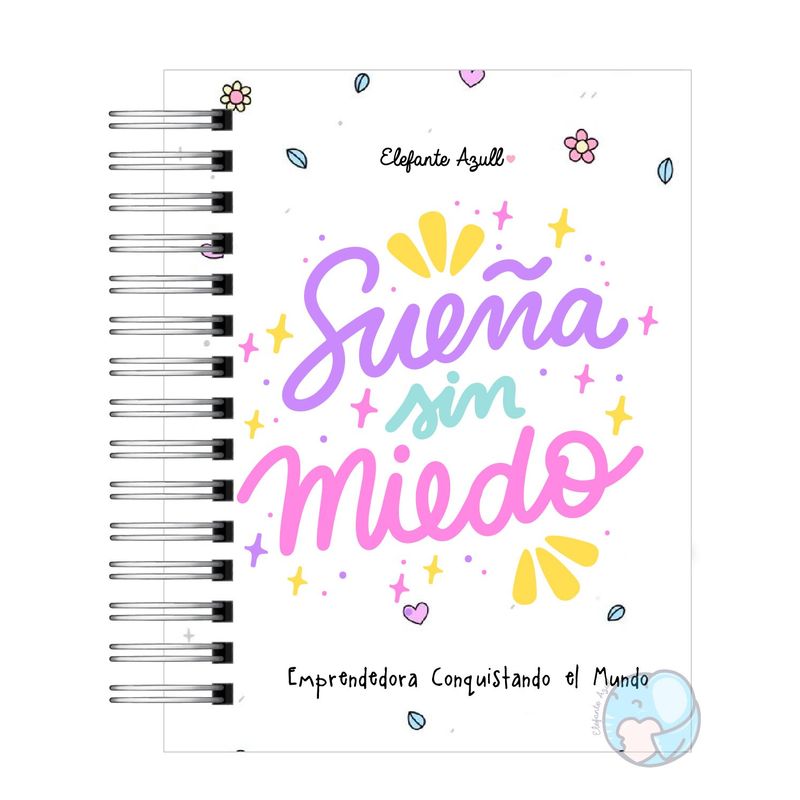 ELEFANTE AZULL - Agenda Emprendedora 2025