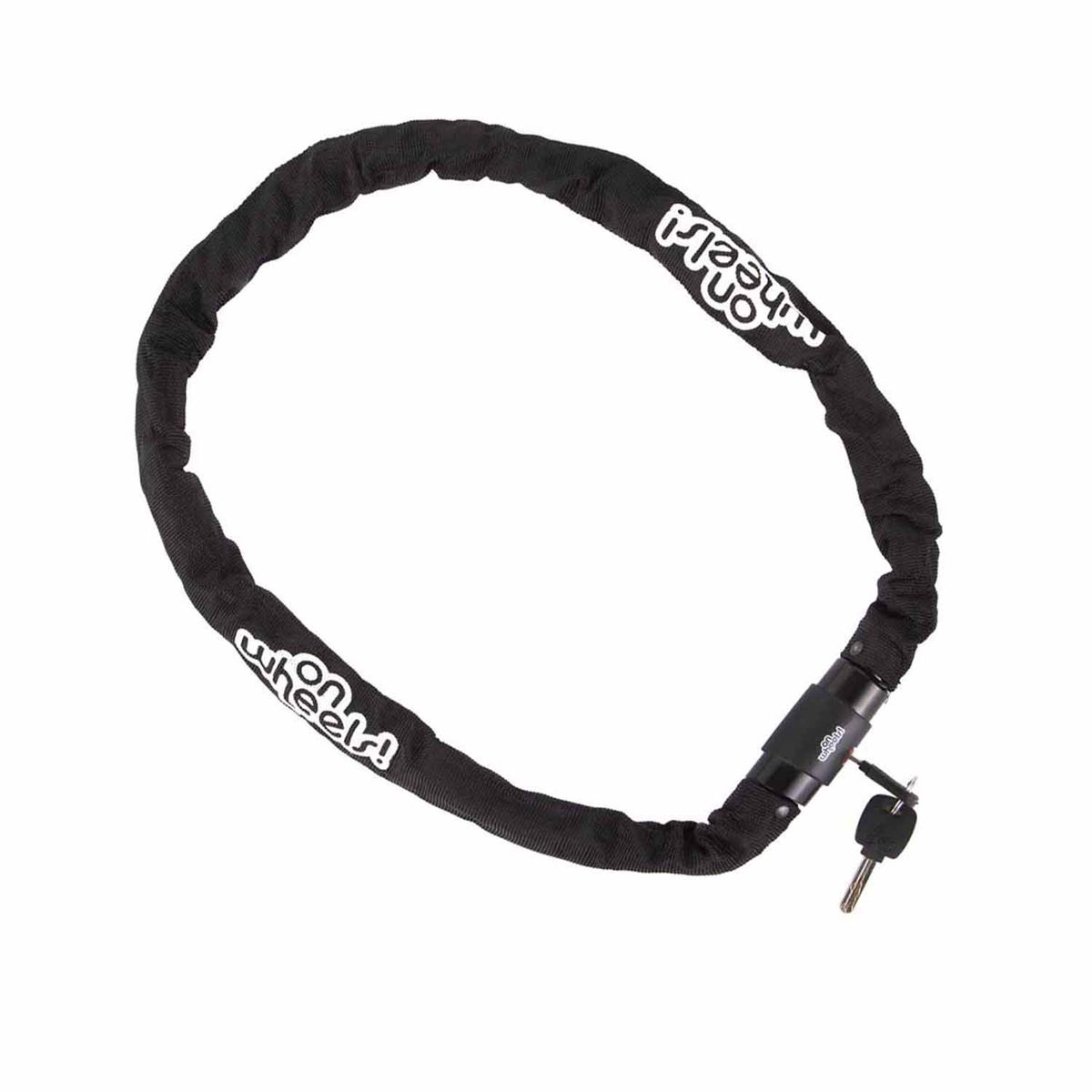 ONWHEELS - Candado Lock Plus ONWHEELS - Negro