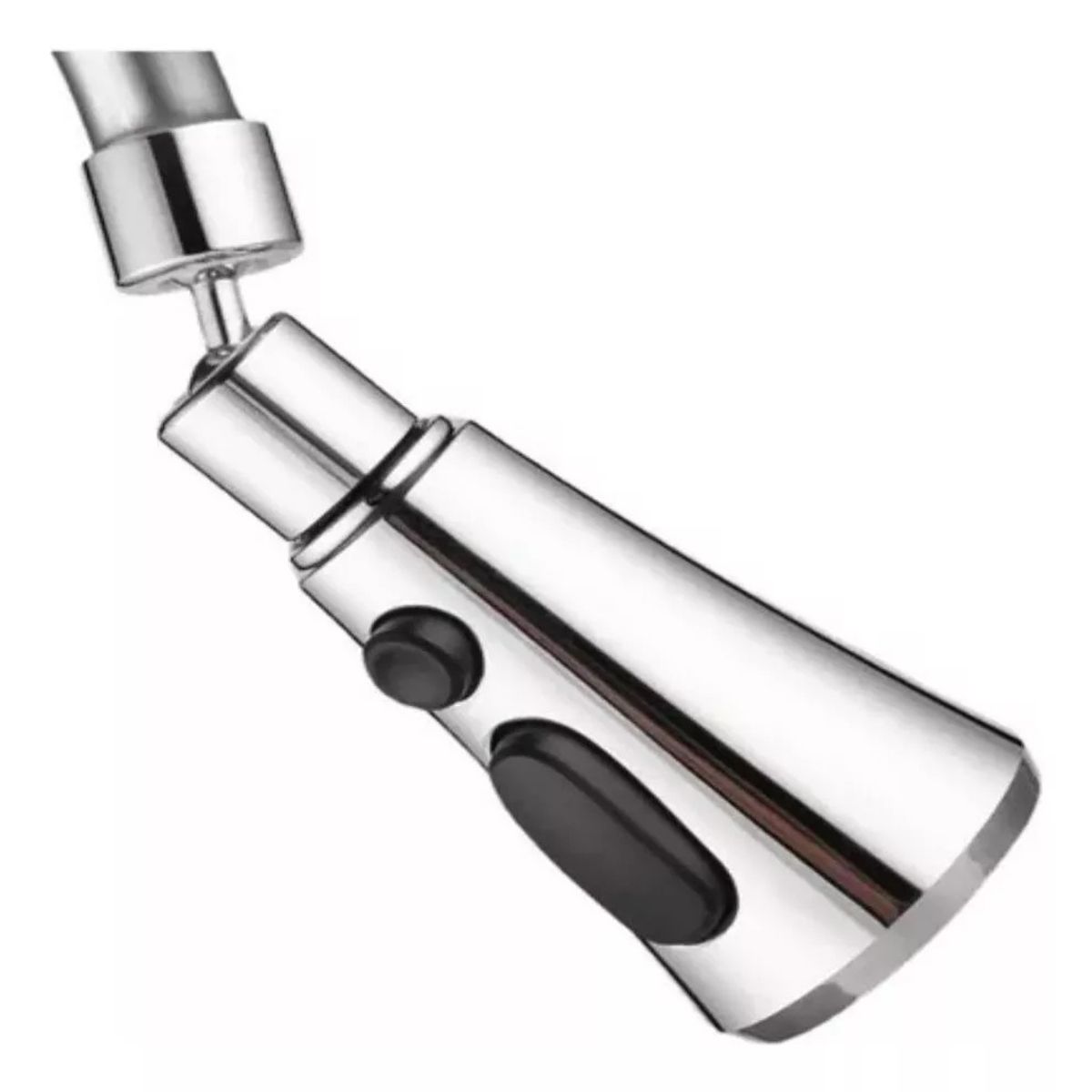 GENERICO - Grifo Llave Lavaplatos Monomando Llave De Agua Flexible 360°