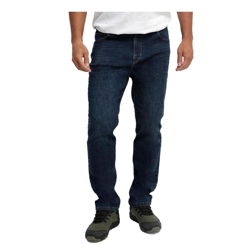 PANAMA JACK - Jeans Hombre Marbella Panama Jack - Azul