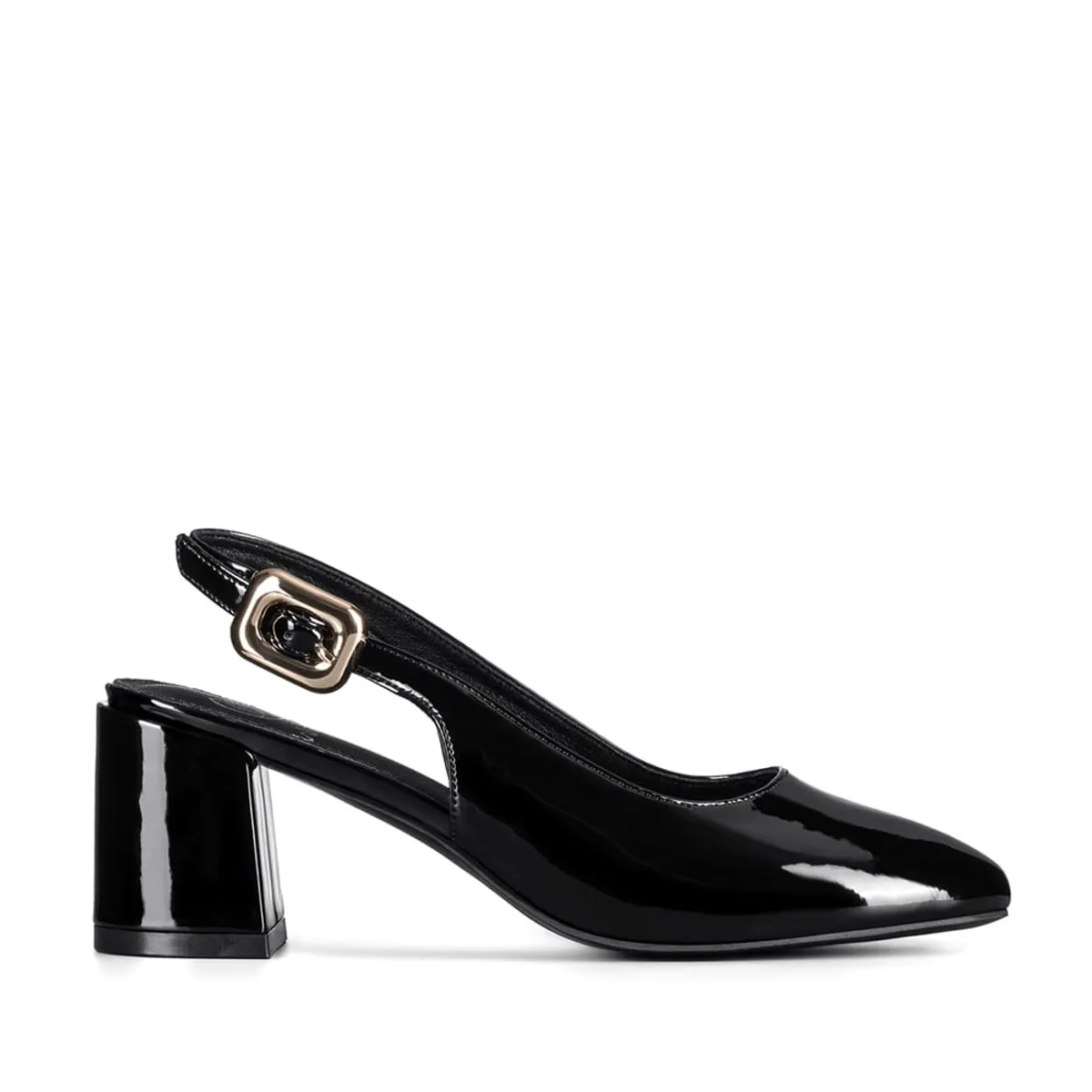 WEIDE - Zapato Casual Tacones Charol Verano Mujer Weide YL82