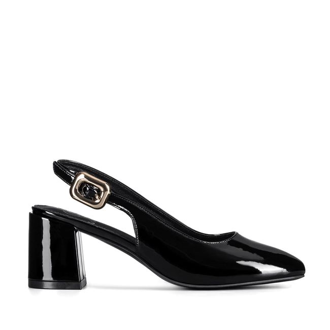 WEIDE - Zapato Casual Tacones Charol Verano Mujer Weide YL82