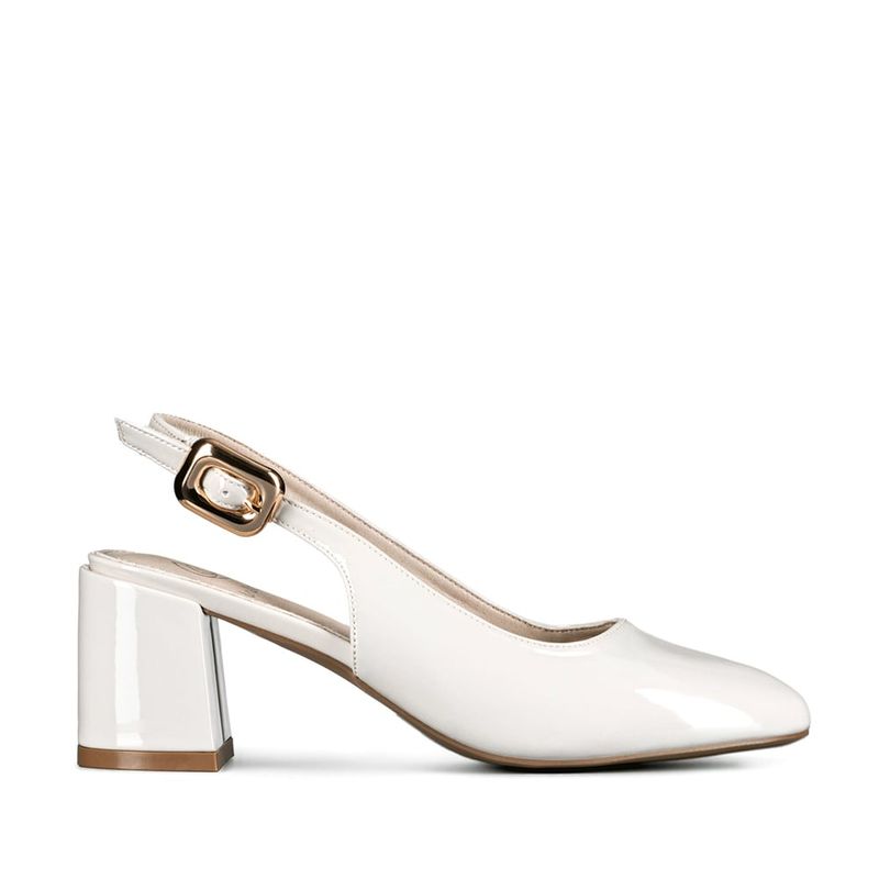 WEIDE - Zapato Casual Tacones Charol Verano Mujer Weide YL82