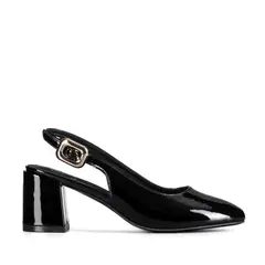 WEIDE - Zapato Casual Tacones Charol Verano Mujer YL82