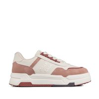 Zapatilla Deportiva Casual De Colores Mujer LT135