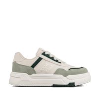 Zapatilla Deportiva Casual De Colores Mujer LT135