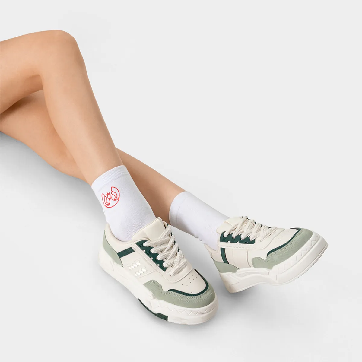 WEIDE - Zapatilla Deportiva Casual De Colores Mujer Weide LT135