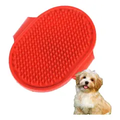 GENERICO - Cepillo De Baño Para Mascotas Masajeador De Baño Perro Gato