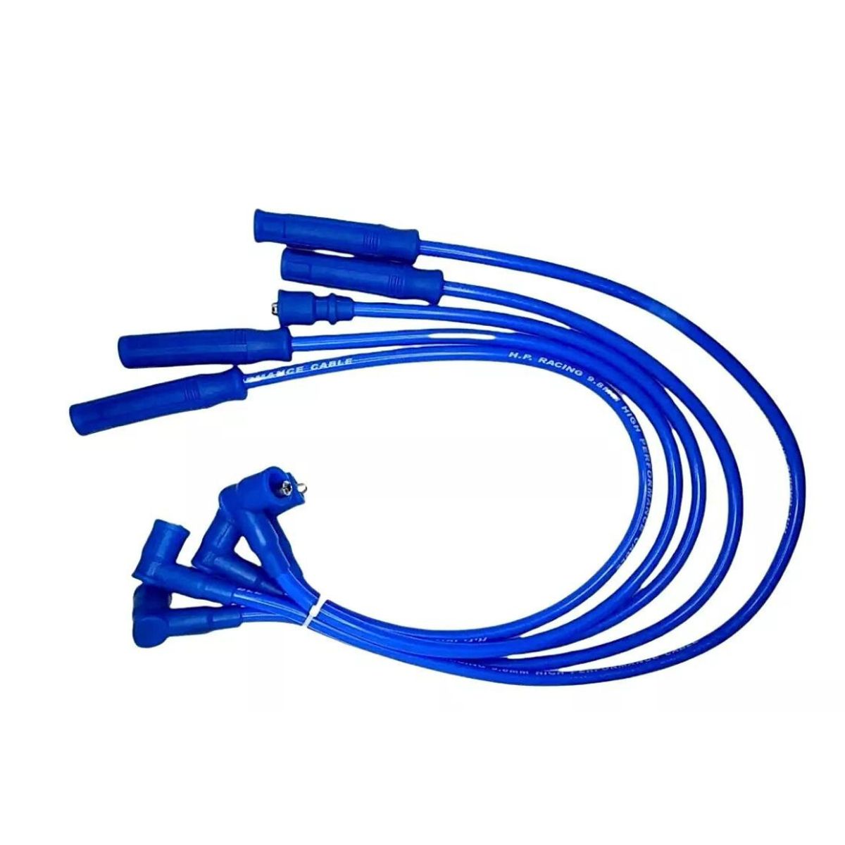 GENERICO - Set De Cables De Bujia De Alta Universal Grosor 98mm