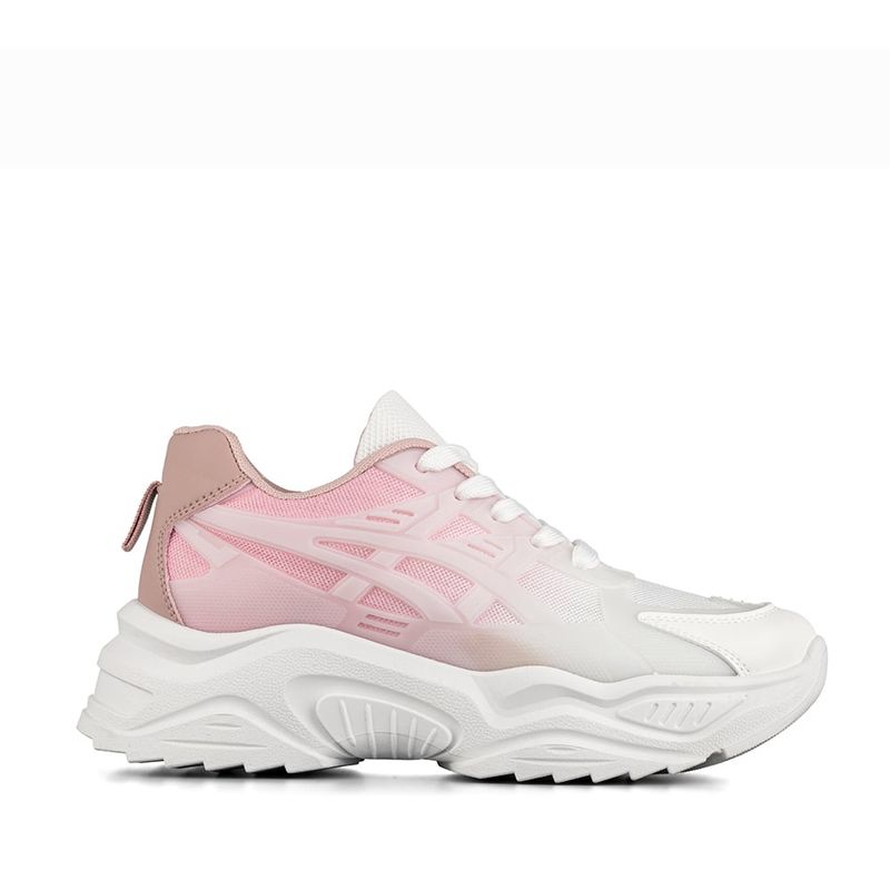 WEIDE - Zapatilla Deportiva Casual Mujer Moda Plataforma Weide LT612