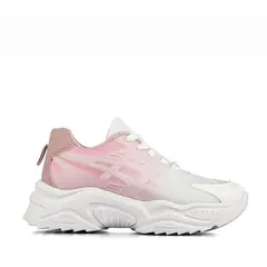 WEIDE - Zapatilla Deportiva Casual Mujer Moda Plataforma LT612