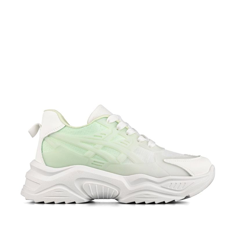 WEIDE - Zapatilla Deportiva Casual Mujer Moda Plataforma Weide LT612