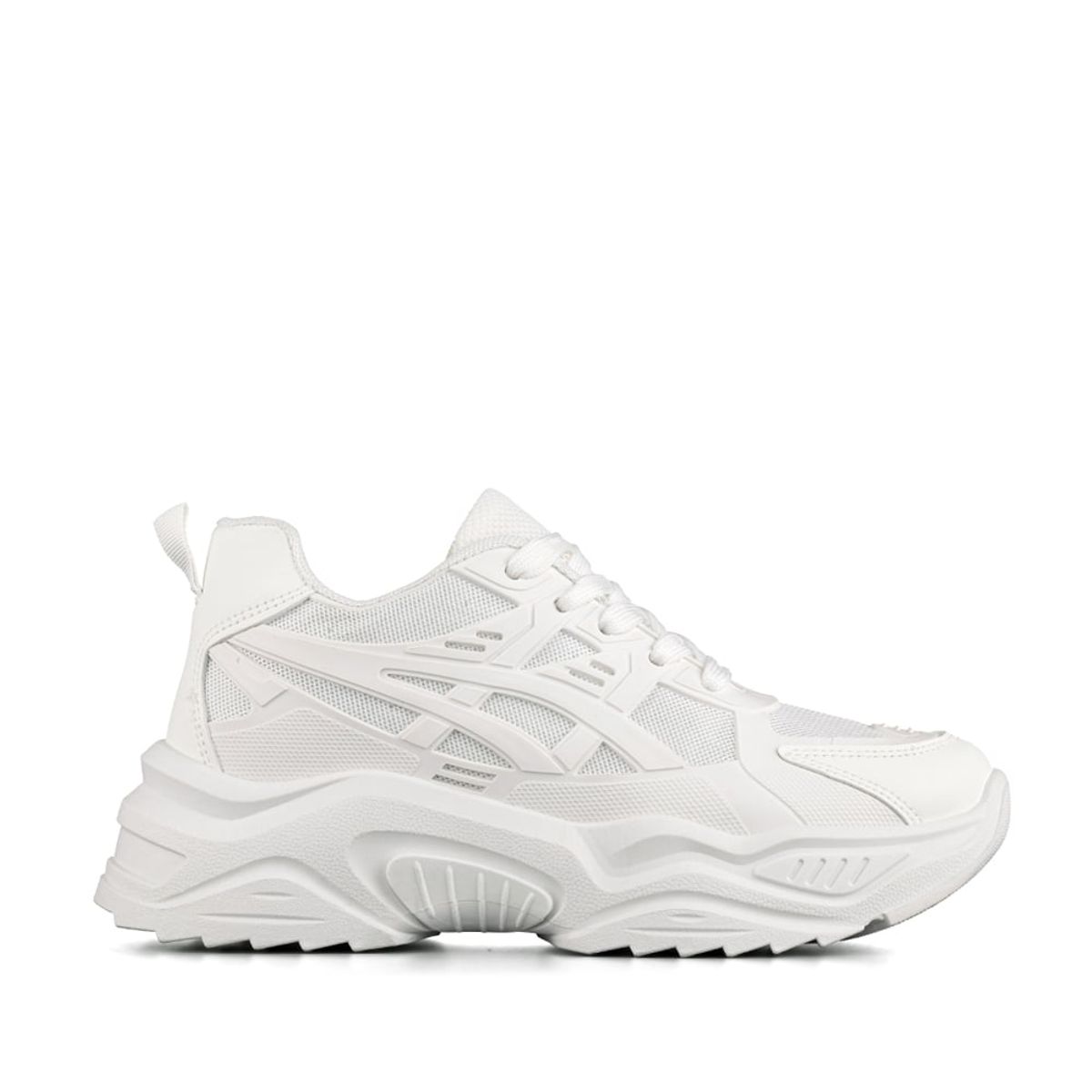 WEIDE - Zapatilla Deportiva Casual Mujer Moda Plataforma Weide LT612