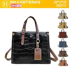 GENERICO - Mochila Cartera Bolso Mujer Dama