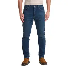 PANAMA JACK - Jeans Hombre Salamanca - Azul