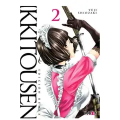 IVREA ARGENTINA - IKKITOUSEN VOL . 02 IVREA ARGENTINA