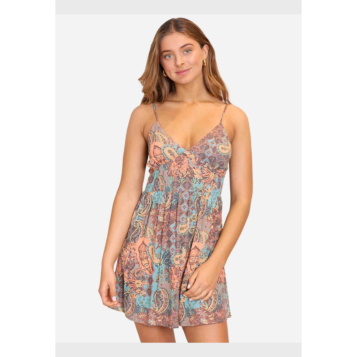 MAUI AND SONS - Vestido Santa Monica Multicolor Mujer Maui And Sons
