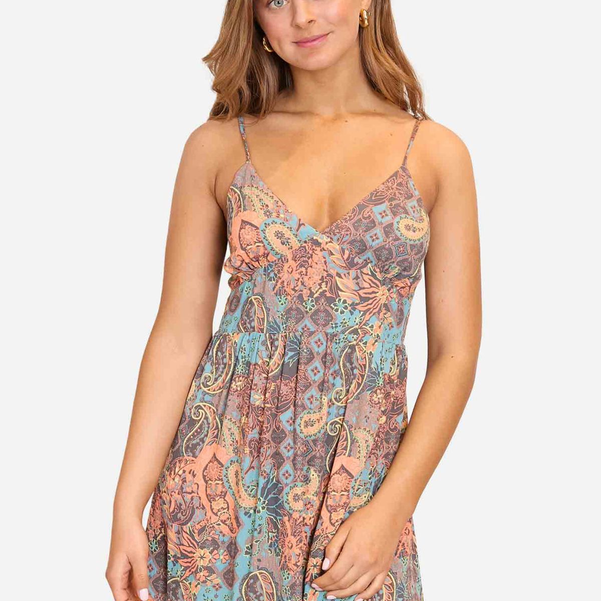 MAUI AND SONS - Vestido Santa Monica Multicolor Mujer Maui And Sons