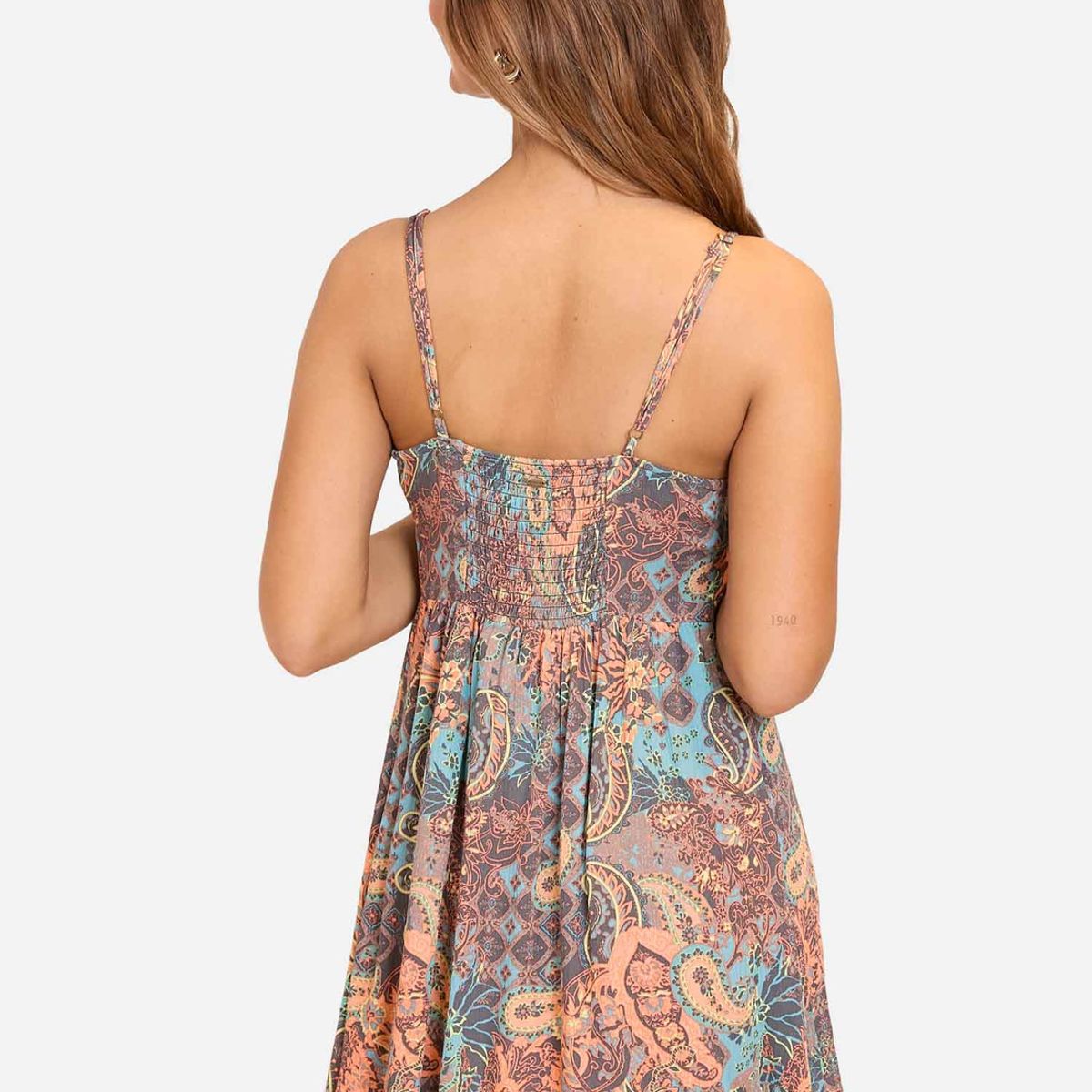 MAUI AND SONS - Vestido Santa Monica Multicolor Mujer Maui And Sons