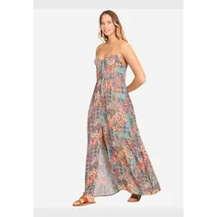 MAUI AND SONS - Vestido Newport Multicolor Mujer