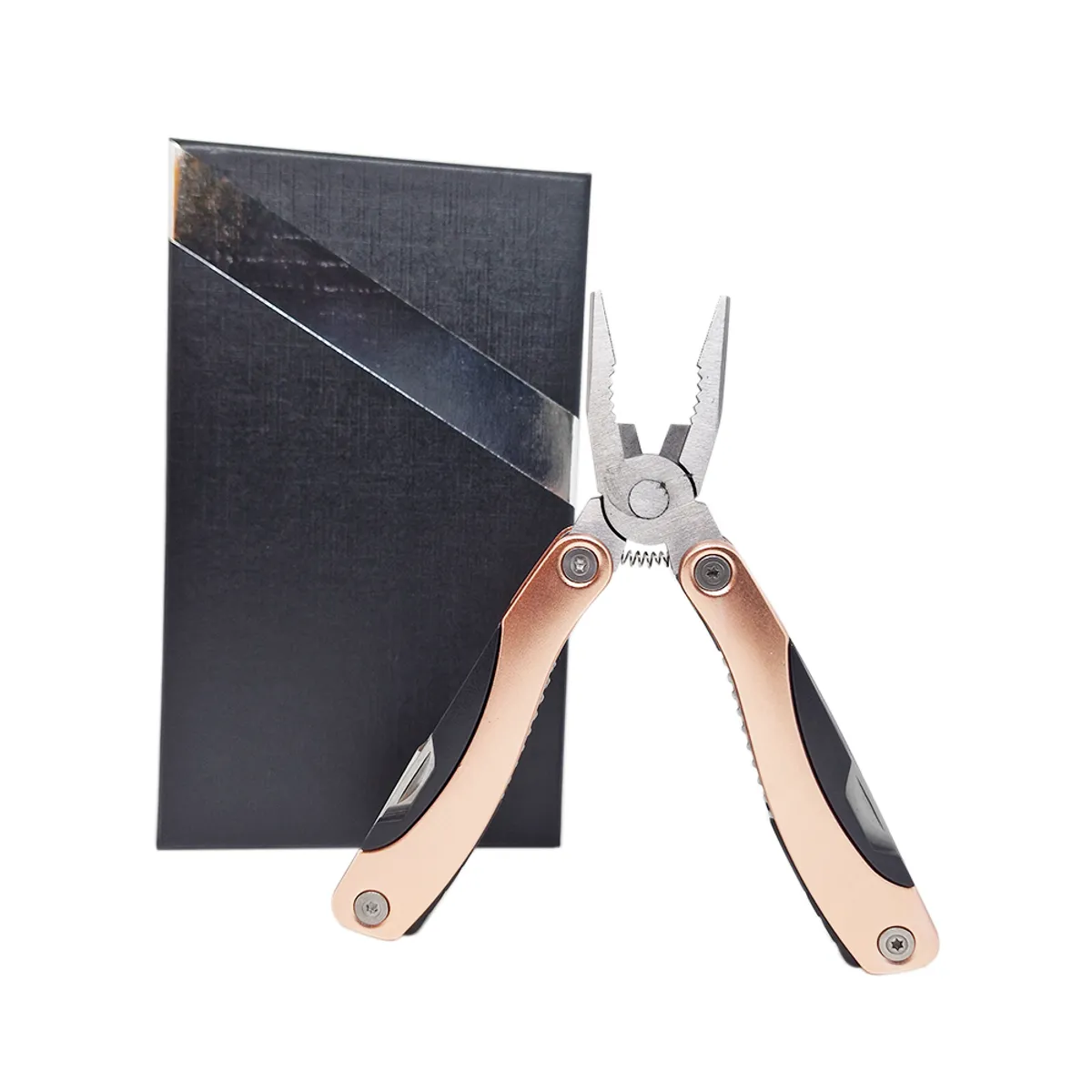 PERFECT CLASS - Alicate Multiherramienta Cobrizada - Perfect Class