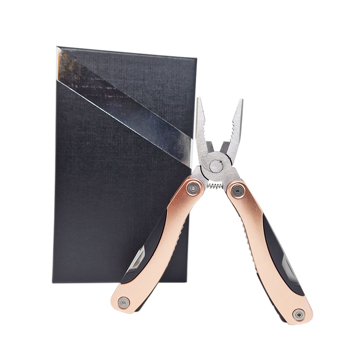 PERFECT CLASS - Alicate Multiherramienta Cobrizada - Perfect Class