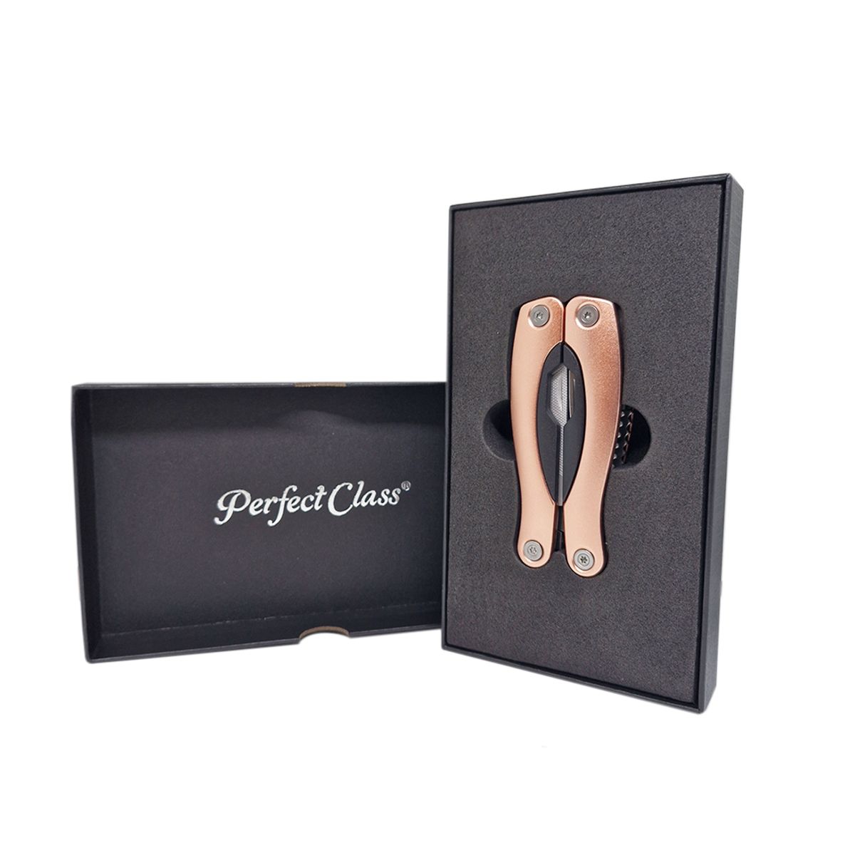 PERFECT CLASS - Alicate Multiherramienta Cobrizada - Perfect Class