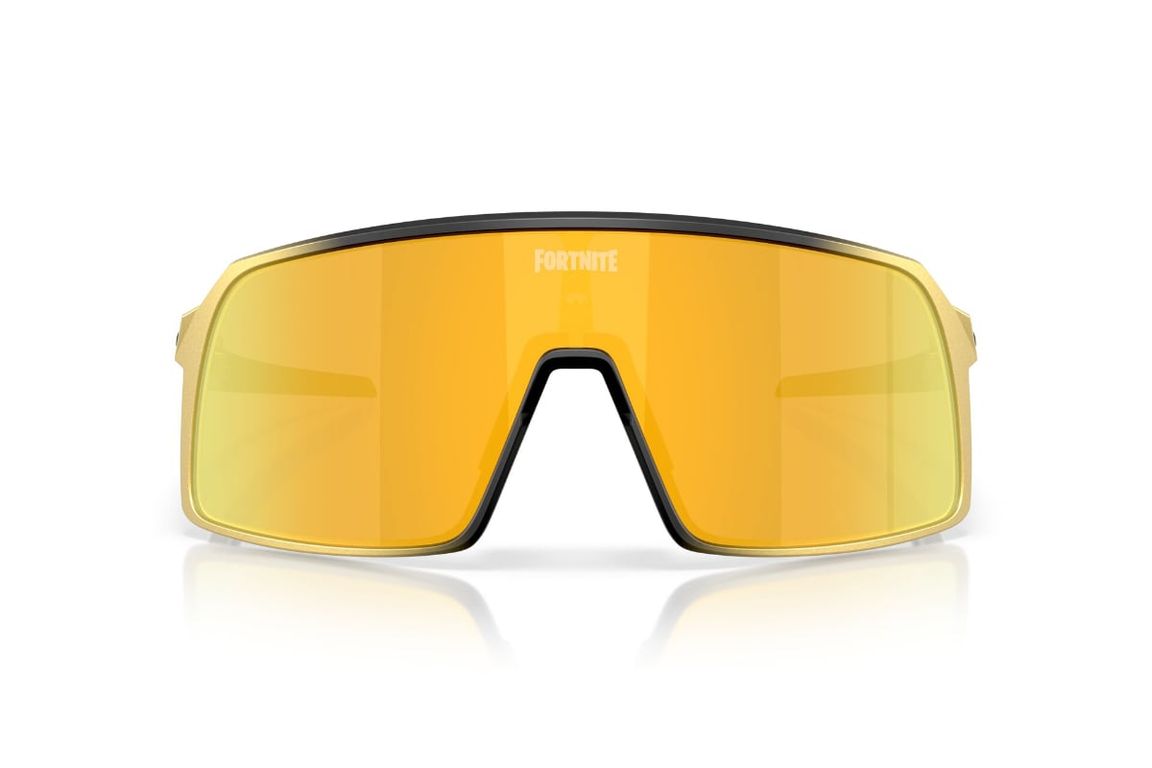 Lentes de Sol Sutro Prizm 24K Dorado M