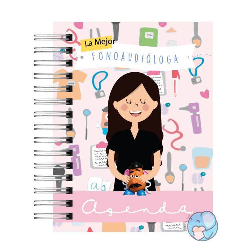 ELEFANTE AZULL - Agenda Fonoaudiologia