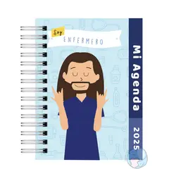 ELEFANTE AZULL - Agenda Enfermero 2025