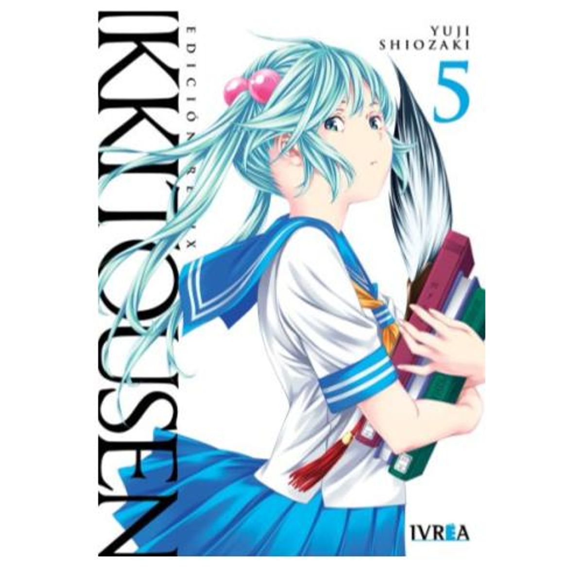 IVREA ARGENTINA - IKKITOUSEN VOL . 05 IVREA   ARGENTINA