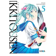 IVREA ARGENTINA - IKKITOUSEN VOL . 05 IVREA  ARGENTINA