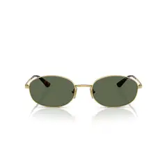 VOGUE - Lentes de Sol Dorado Eyewear.