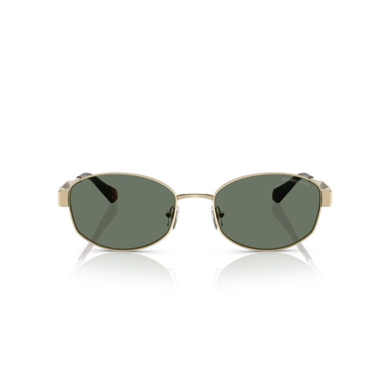 MICHAEL KORS - Lentes de Sol Monte Carlo Dorado Michael Kors