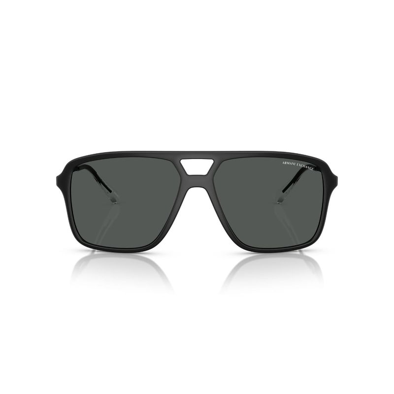 ARMANI EXCHANGE - Lentes de Sol Negro Armani Exchange