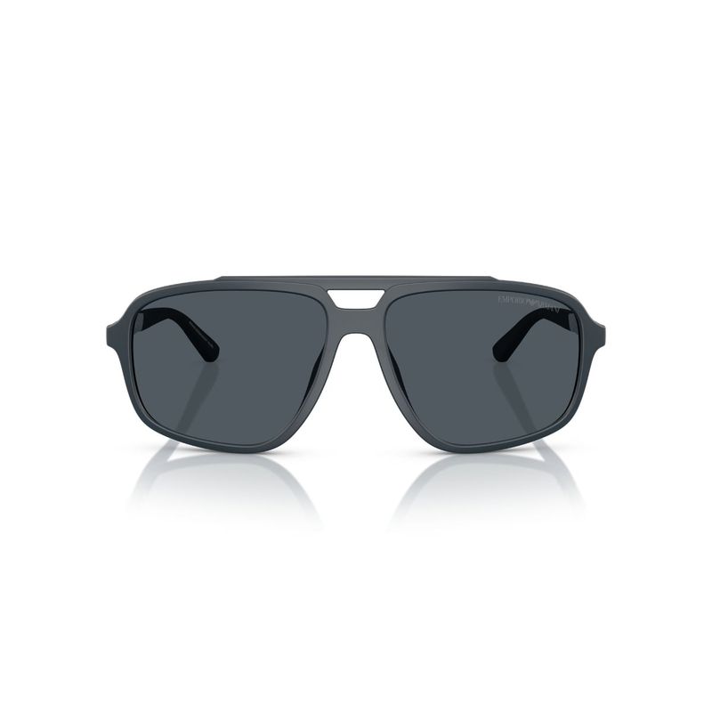 EMPORIO ARMANI - Lentes de Sol Azul Emporio Armani